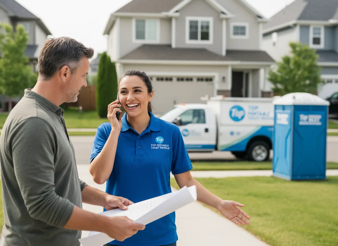 Short Term Porta Potty Rental Liberty Center, IN FAQs